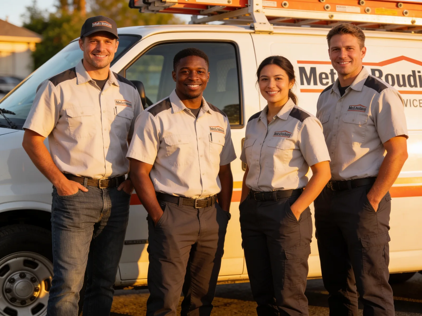 Metal Roof Installation company in Jacksonville, AR